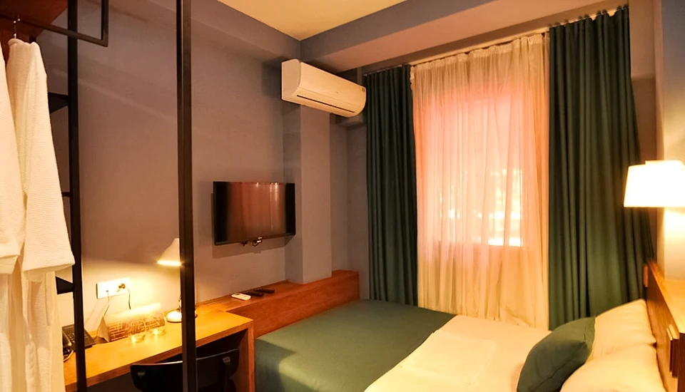 هتل اله بوتیک تفلیس